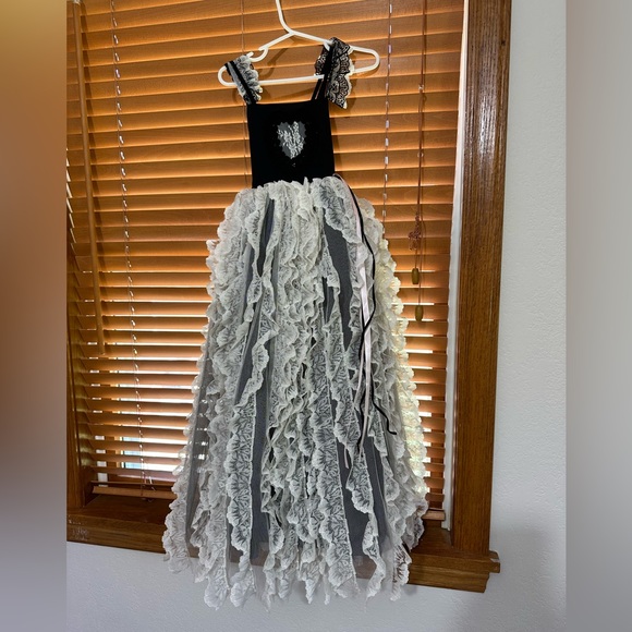 Dollcake tea rose ruffle size 5 - Picture 2 of 4